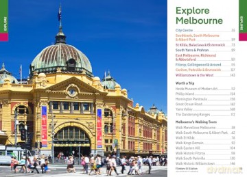 Lonely Planet Pocket Melbourne [KSIĄŻKA]