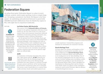 Lonely Planet Pocket Melbourne [KSIĄŻKA]