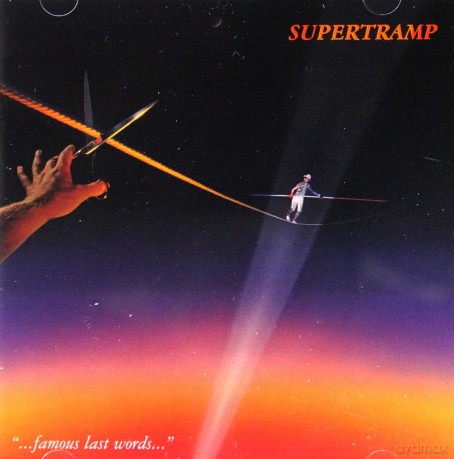 Supertramp: Famous Last Words [CD]