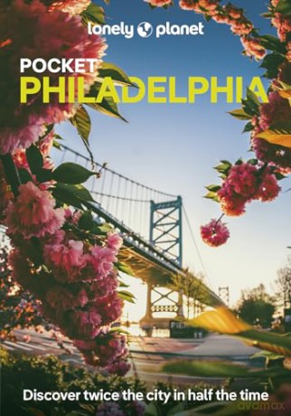 Lonely Planet Pocket Philadelphia [KSIĄŻKA]