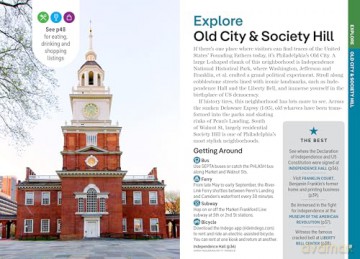 Lonely Planet Pocket Philadelphia [KSIĄŻKA]