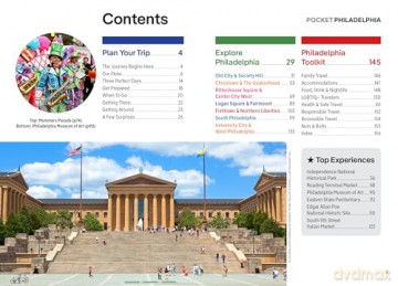 Lonely Planet Pocket Philadelphia [KSIĄŻKA]