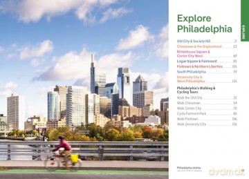 Lonely Planet Pocket Philadelphia [KSIĄŻKA]