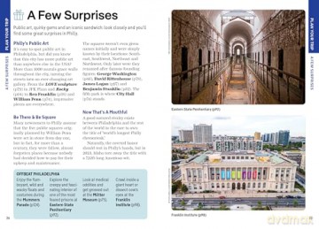Lonely Planet Pocket Philadelphia [KSIĄŻKA]