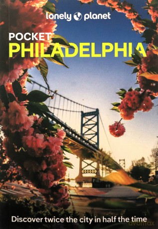 Lonely Planet Pocket Philadelphia [KSIĄŻKA]