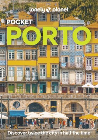 Lonely Planet Pocket Porto [KSIĄŻKA]