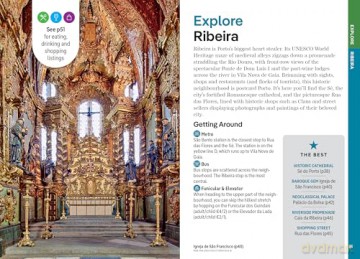 Lonely Planet Pocket Porto [KSIĄŻKA]