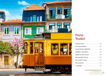 Lonely Planet Pocket Porto [KSIĄŻKA]