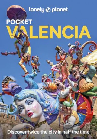 Lonely Planet Pocket Valencia [KSIĄŻKA]
