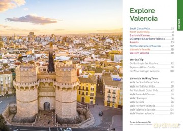 Lonely Planet Pocket Valencia [KSIĄŻKA]