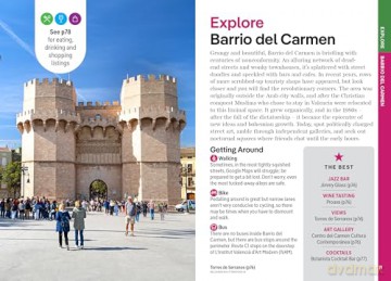 Lonely Planet Pocket Valencia [KSIĄŻKA]