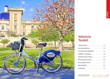 Lonely Planet Pocket Valencia [KSIĄŻKA]