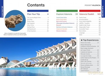 Lonely Planet Pocket Valencia [KSIĄŻKA]