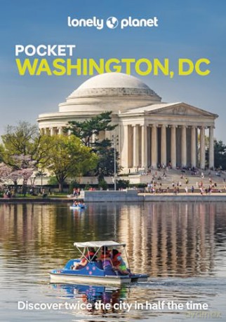 Lonely Planet Pocket Washington, DC [KSIĄŻKA]