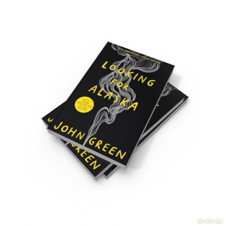 Looking for Alaska [KSIĄŻKA]