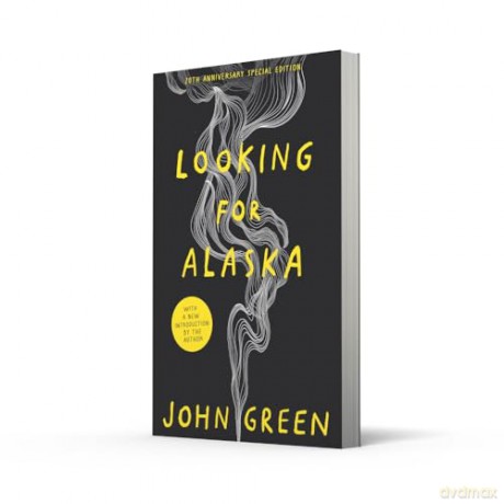 Looking for Alaska [KSIĄŻKA]
