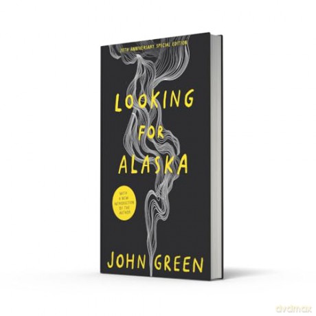 Looking For Alaska [KSIĄŻKA]
