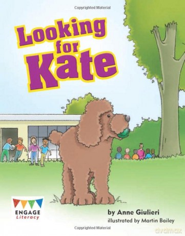Looking for Kate [KSIĄŻKA]