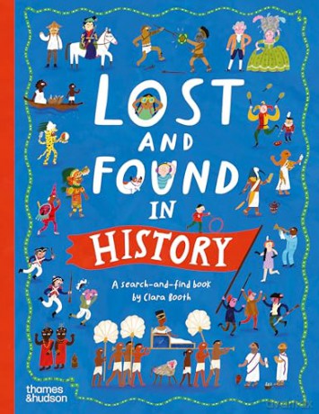 Lost and Found in History [KSIĄŻKA]