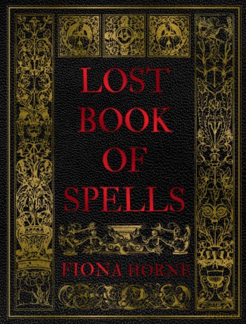 Lost Book of Spells [KSIĄŻKA]