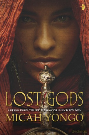 Lost Gods [KSIĄŻKA]