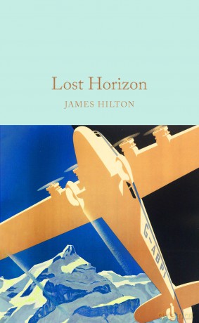 Lost Horizon: James Hilton [KSIĄŻKA]