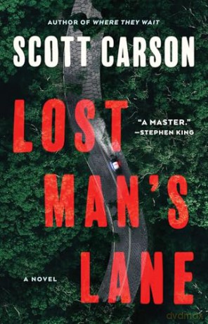 Lost Man's Lane [KSIĄŻKA]