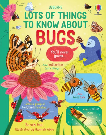 Lots of Things to Know About Bugs [KSIĄŻKA]