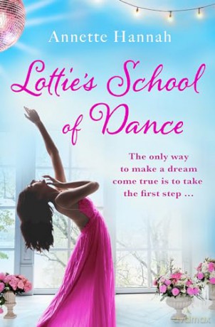 Lottie's School of Dance [KSIĄŻKA]