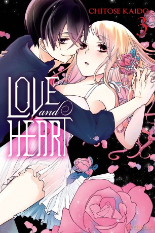 Love and Heart, Vol. 3: Volume 3 [KOMIKS]