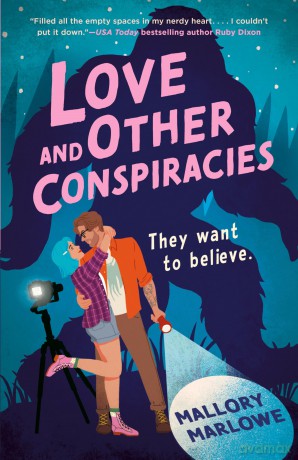 Love and Other Conspiracies [KSIĄŻKA]
