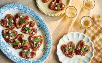 Love Gluten Free: Easy, delicious recipes to enjoy together [KSIĄŻKA]