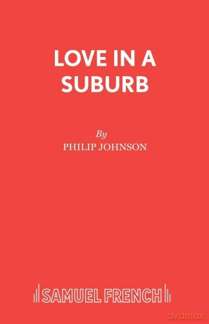 Love in a Suburb [KSIĄŻKA]