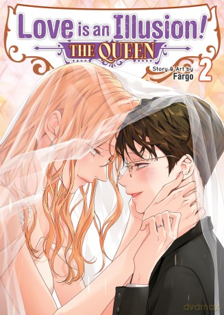 Love is an Illusion! - The Queen Vol. 2 [KOMIKS]