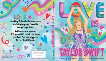 Love Is Taylor Swift [KSIĄŻKA]