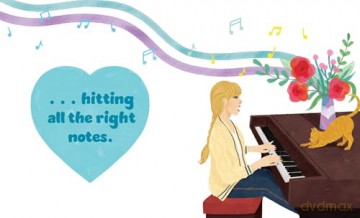 Love Is Taylor Swift [KSIĄŻKA]