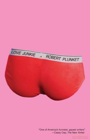 Love Junkie [KSIĄŻKA]