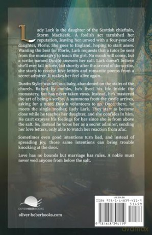 Love Letters for Lady Lark [KSIĄŻKA]