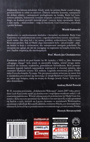 Kondotierzy [KSIĄŻKA]