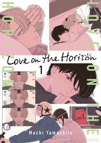Love on the Horizon 1 [KOMIKS]