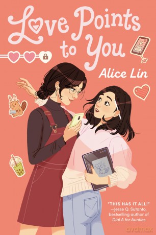 Love Points to You [KSIĄŻKA]