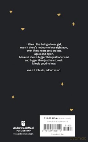 Lover Girl [KSIĄŻKA]