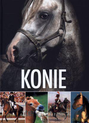 Konie [KSIĄŻKA]