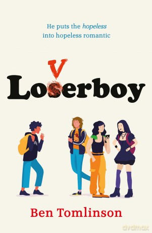 Loverboy: He puts the hopeless into hopeless romantic [KSIĄŻKA]