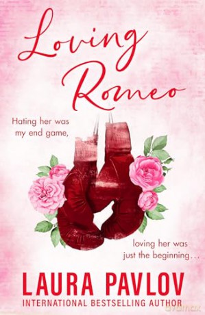 Loving Romeo: The MUST-READ small-town, grumpy sunshine sports romance from the TikTok sensation!: Book 1 [KSIĄŻKA]