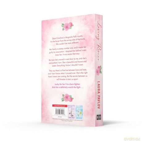 Loving Romeo: The MUST-READ small-town, grumpy sunshine sports romance from the TikTok sensation!: Book 1 [KSIĄŻKA]