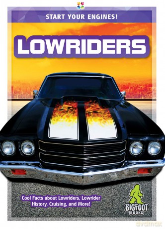 Lowriders [KSIĄŻKA]