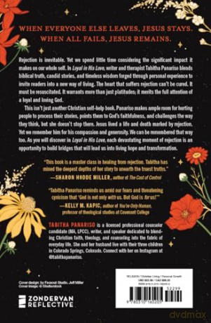 Loyal in His Love: An Invitation to Be Held by Jesus When Others Let You Go [KSIĄŻKA]