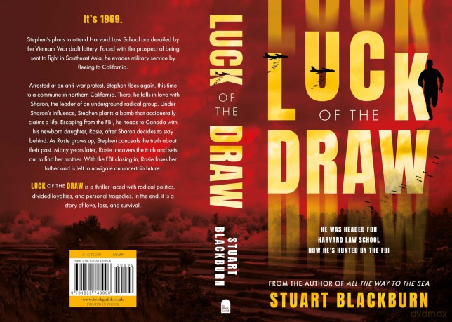 Luck of the Draw [KSIĄŻKA]