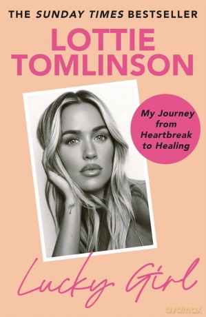 Lucky Girl: My Journey from Heartbreak to Healing [KSIĄŻKA]